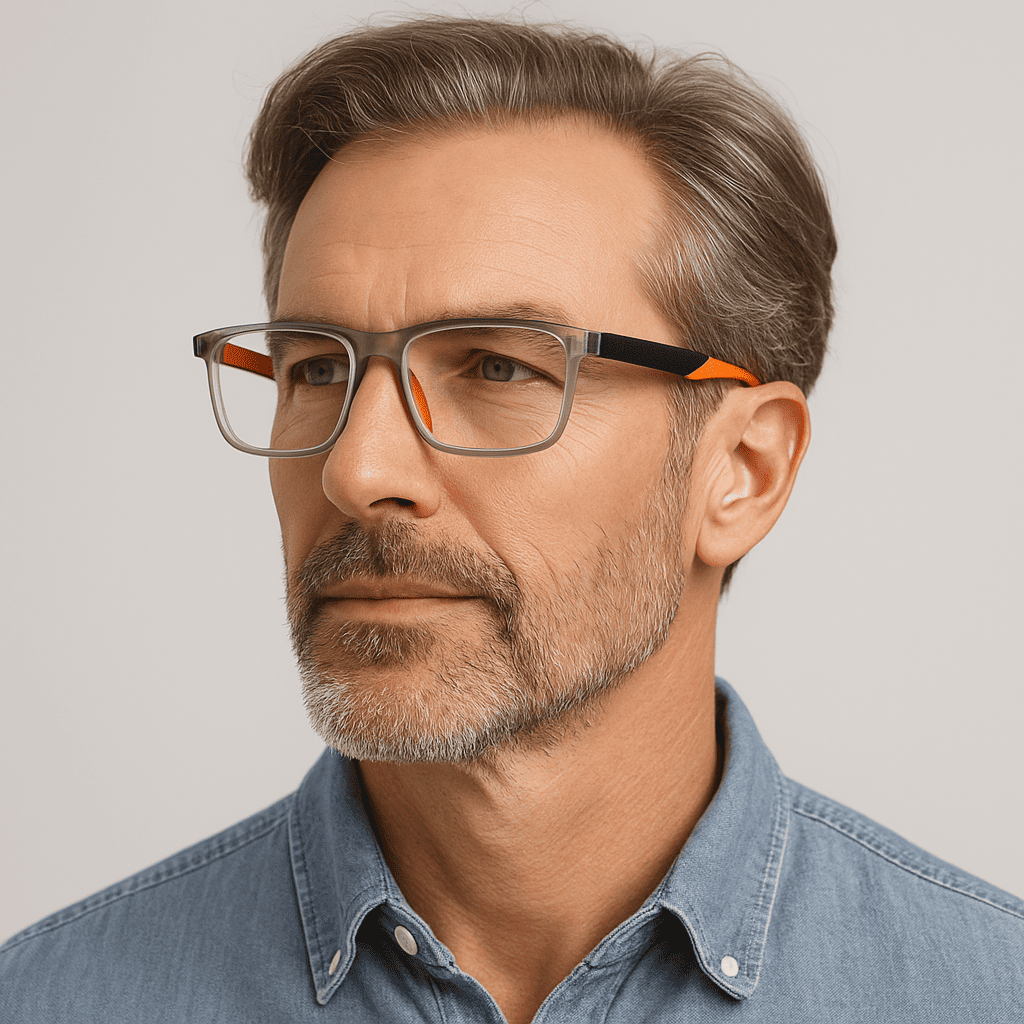 Multifocal Glasses with Adaptive Technology