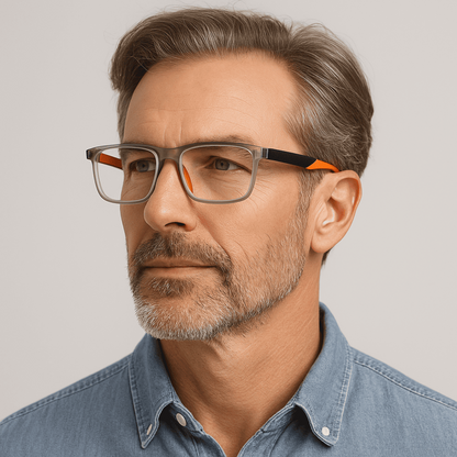 Multifocal Glasses with Adaptive Technology