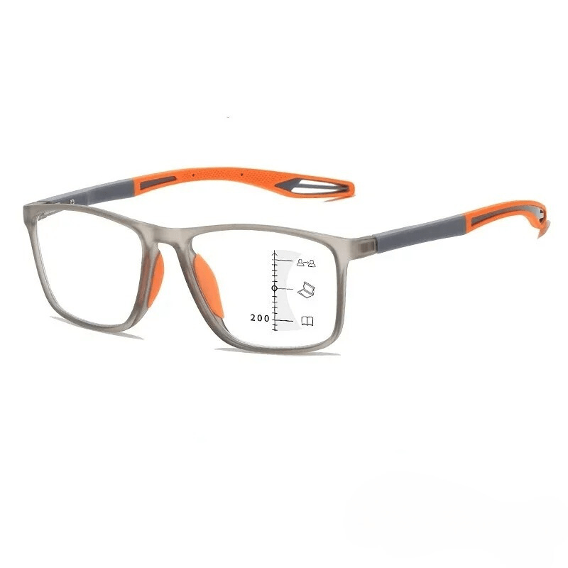 Multifocal Glasses with Adaptive Technology
