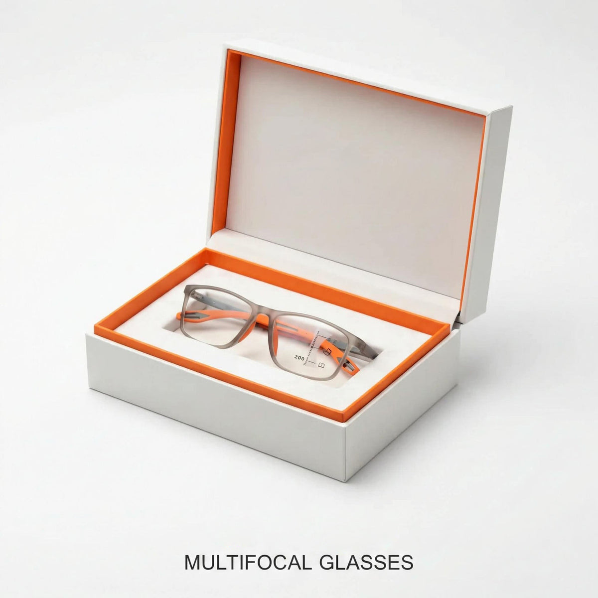 Multifocal Glasses with Adaptive Technology