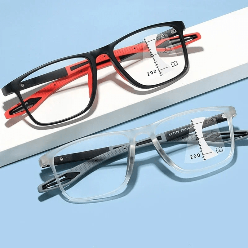 Multifocal Glasses with Adaptive Technology