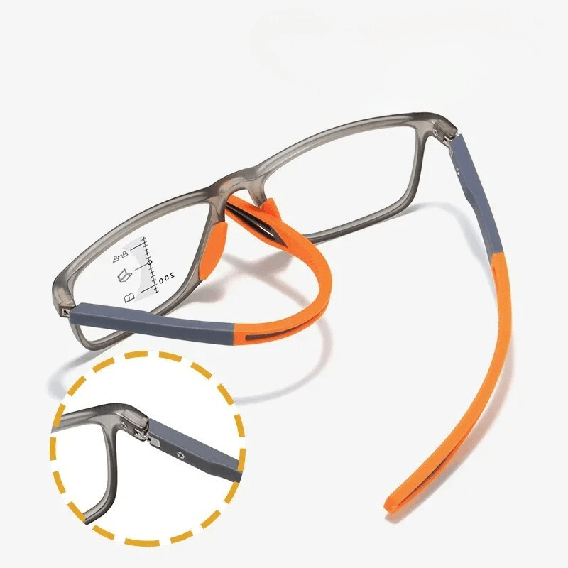 Multifocal Glasses with Adaptive Technology